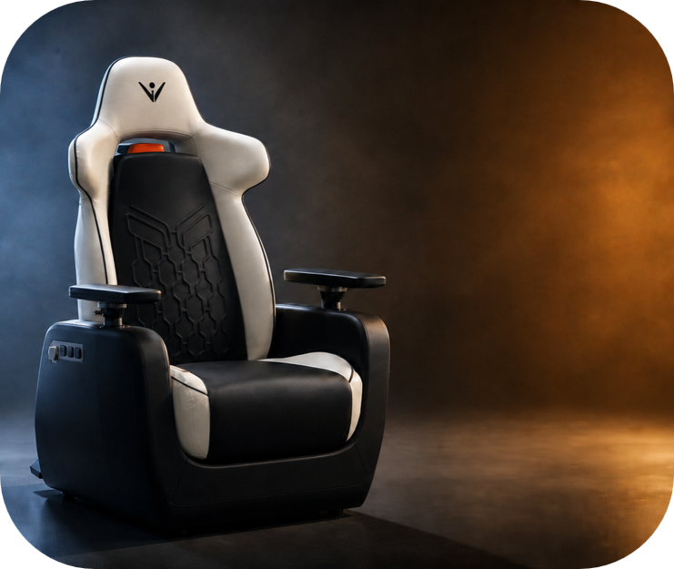 VUYA 4D studio view