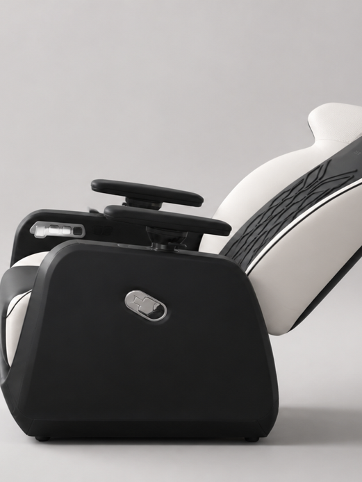 VUYA reclining side profile