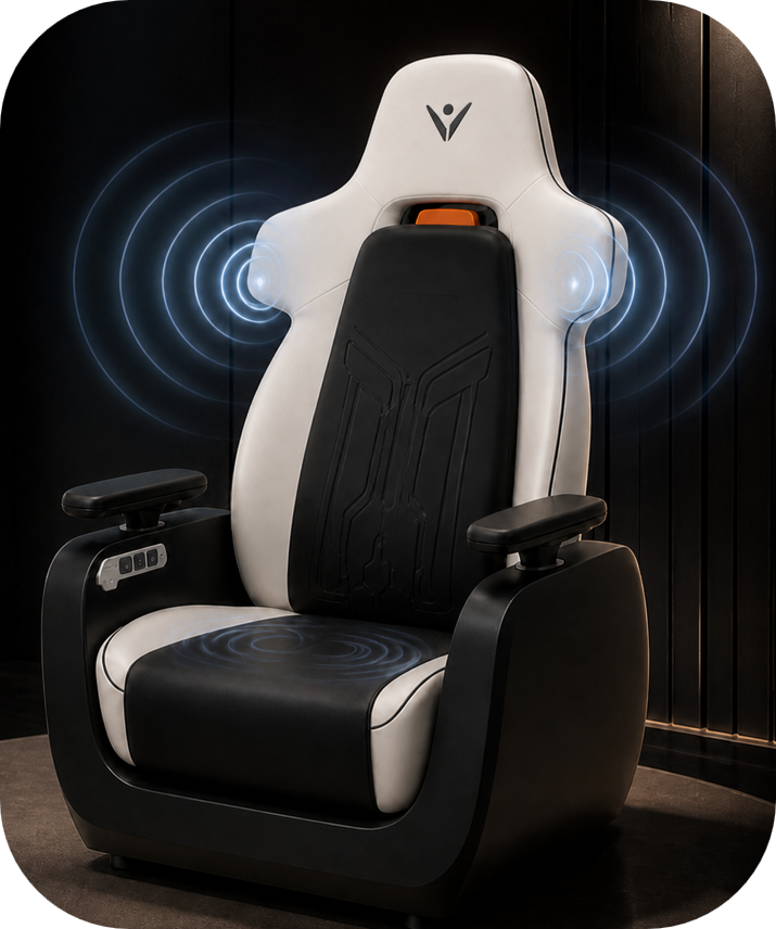 VUYA integrated sound system